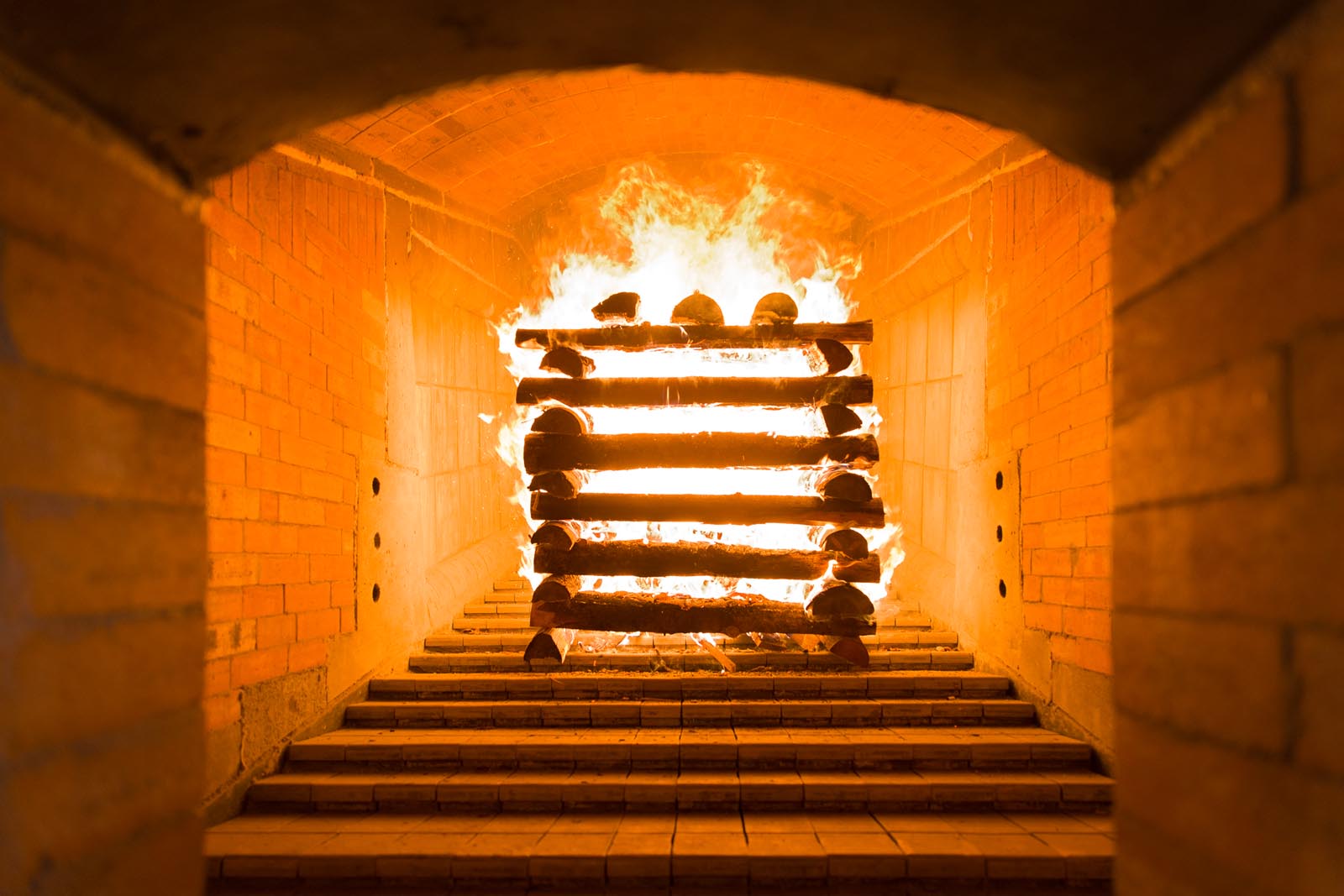 Anfeuern in Feulersdorf