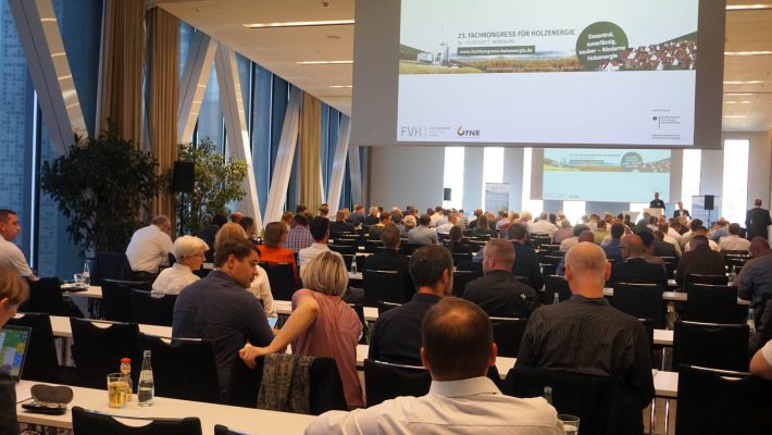 Fachkongress Holzenergie Würzburg 2023