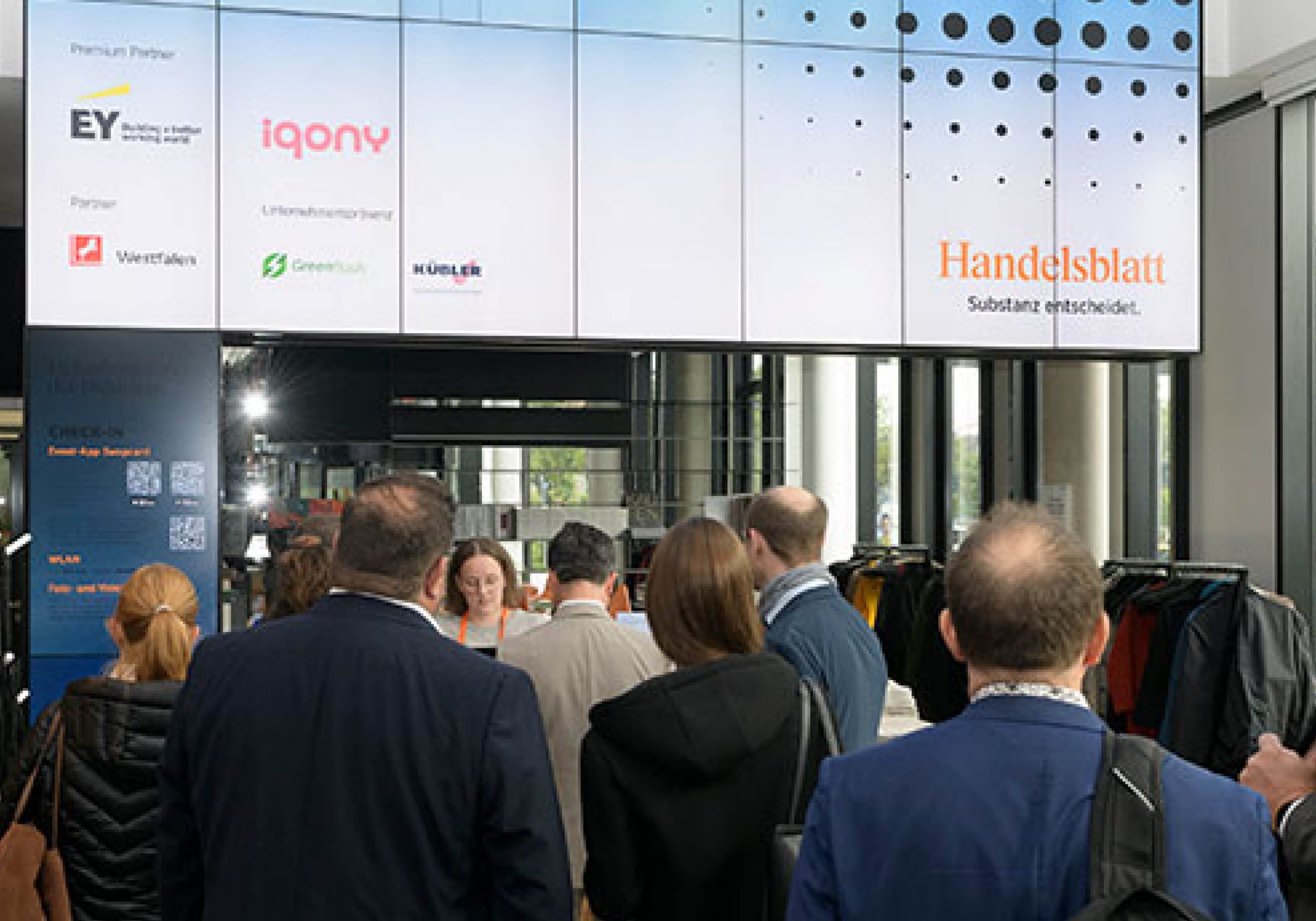 Handelsblatt Jahrestagung