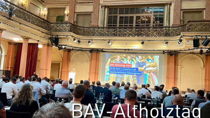 BAV-Altholztag 2024