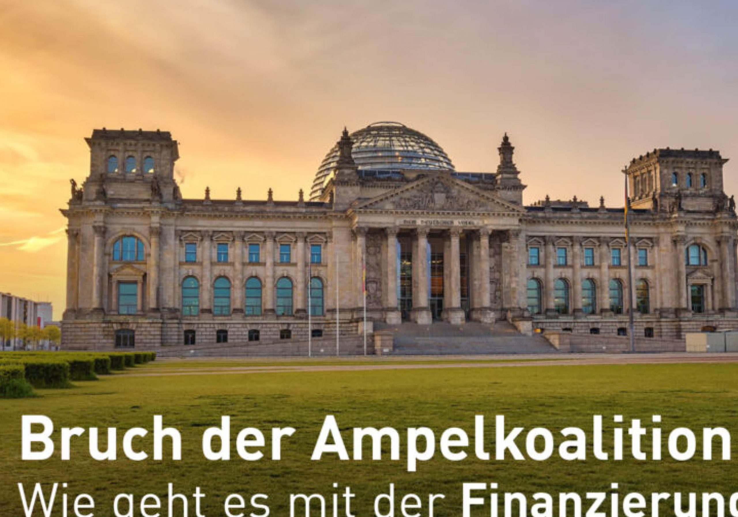 Bruch der Ampelkoalition