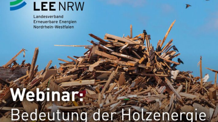 Onlineveranstaltung LEE NRW