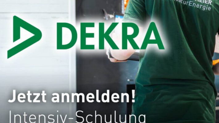 Bewerbung DERKA Intensiv-Schulung
