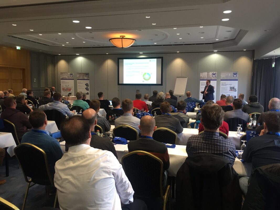 Besuchen Sie uns auf der GESTRA Fachtagung 2018!