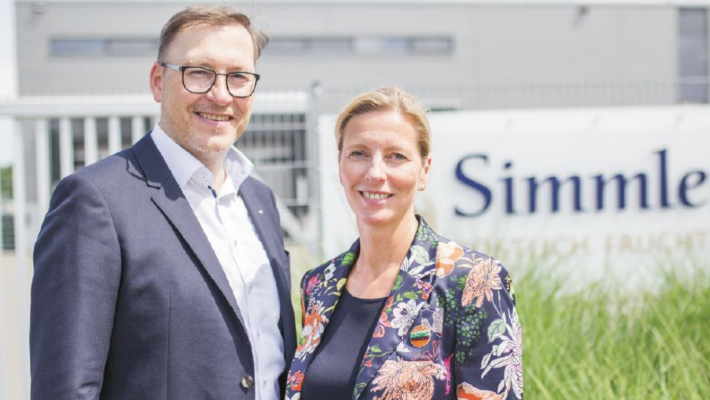 Geschäftsführung von Simmler
