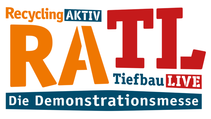 Das Logo von Recycling Aktiv - Die Demonstrationsmesse