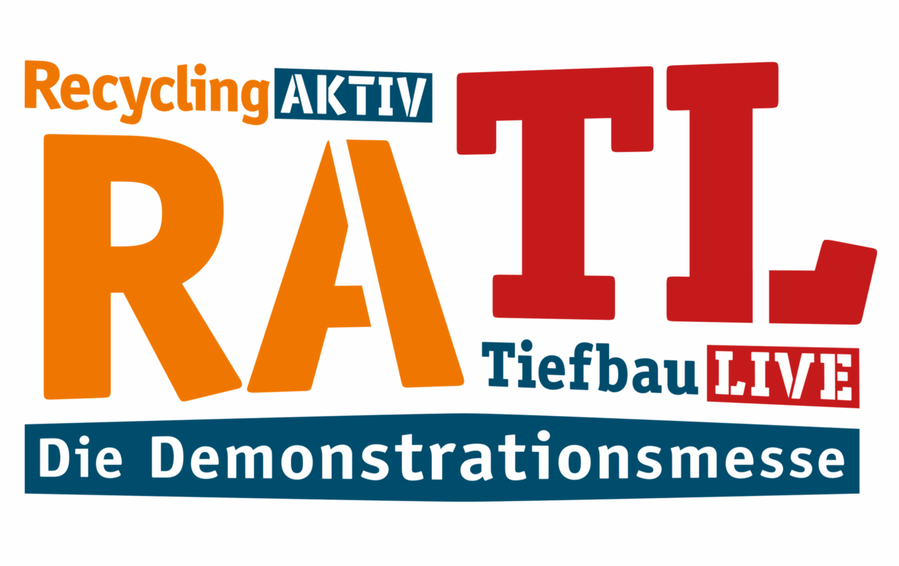 Das Logo von Recycling Aktiv - Die Demonstrationsmesse
