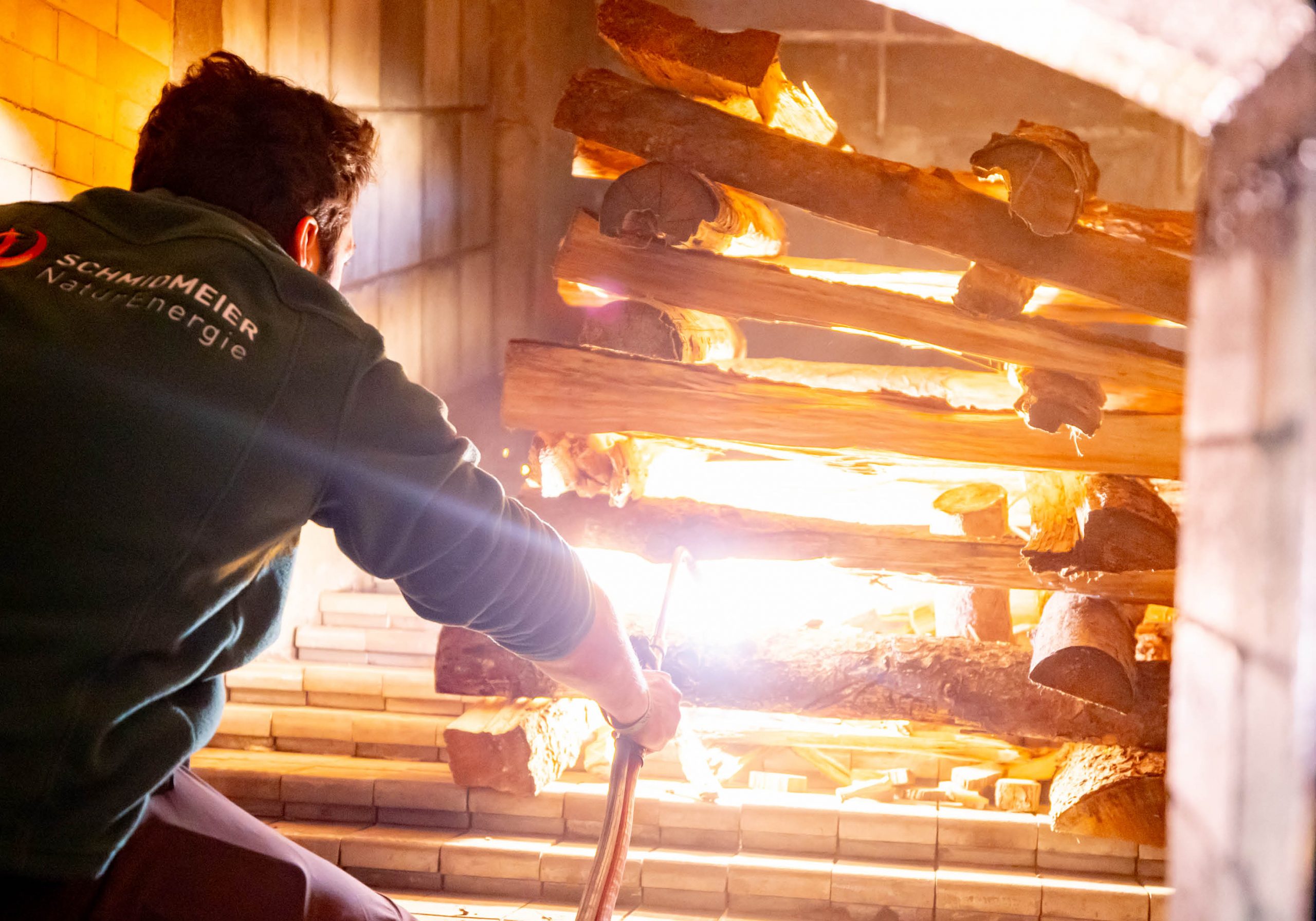 Anfeuern Feulersdorf