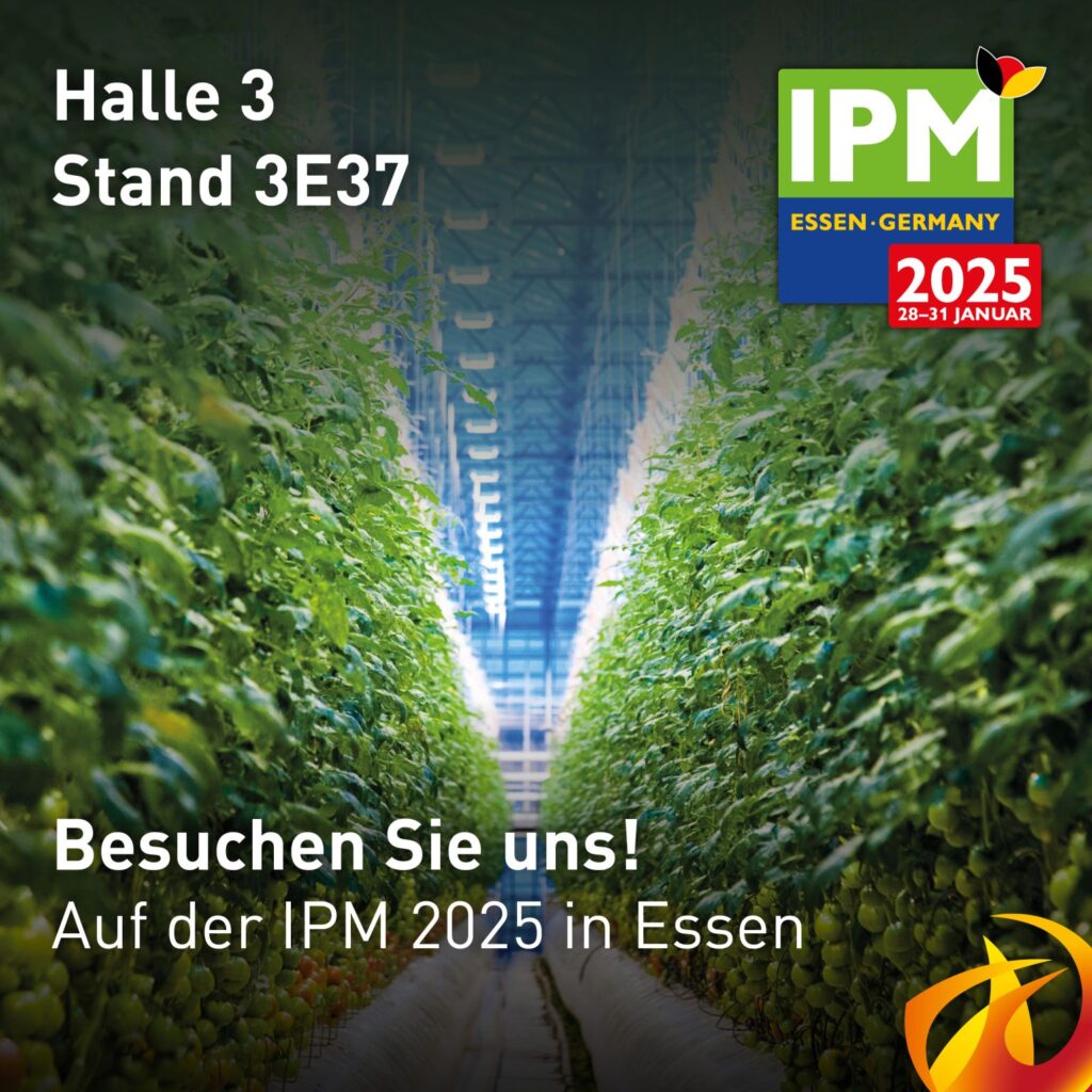 Das Titelfoto der Marketingkampagne "Schmidmeier NaturEnergie auf der IPM 2025"