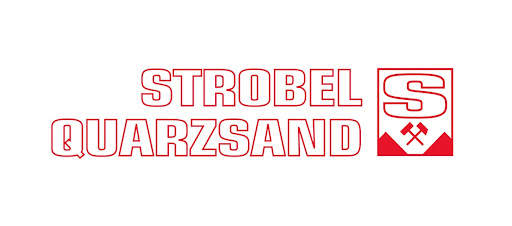 Logo Strobel Quarzsand