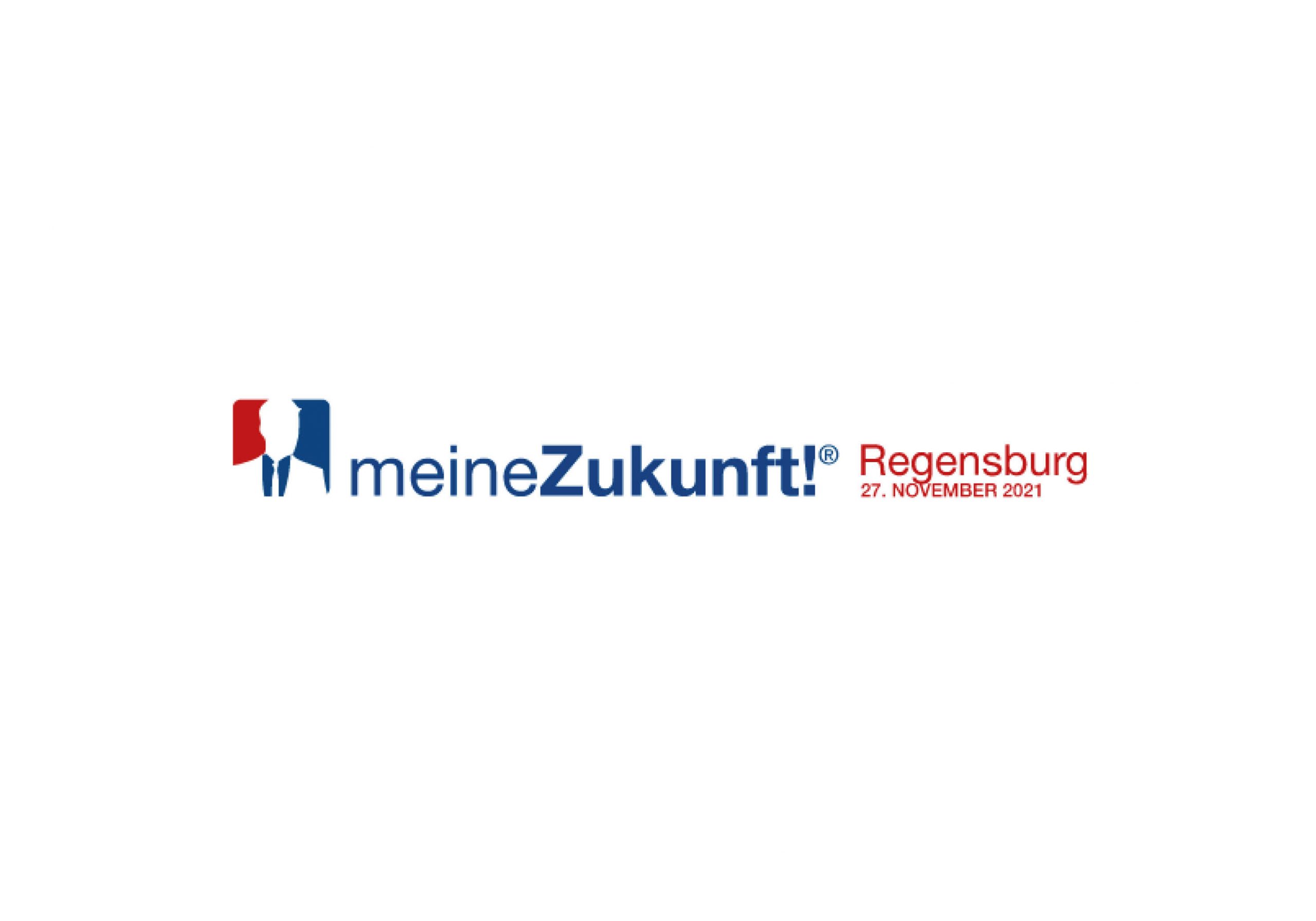 Logo von Jobmesse "meineZukunft" in Regensburg