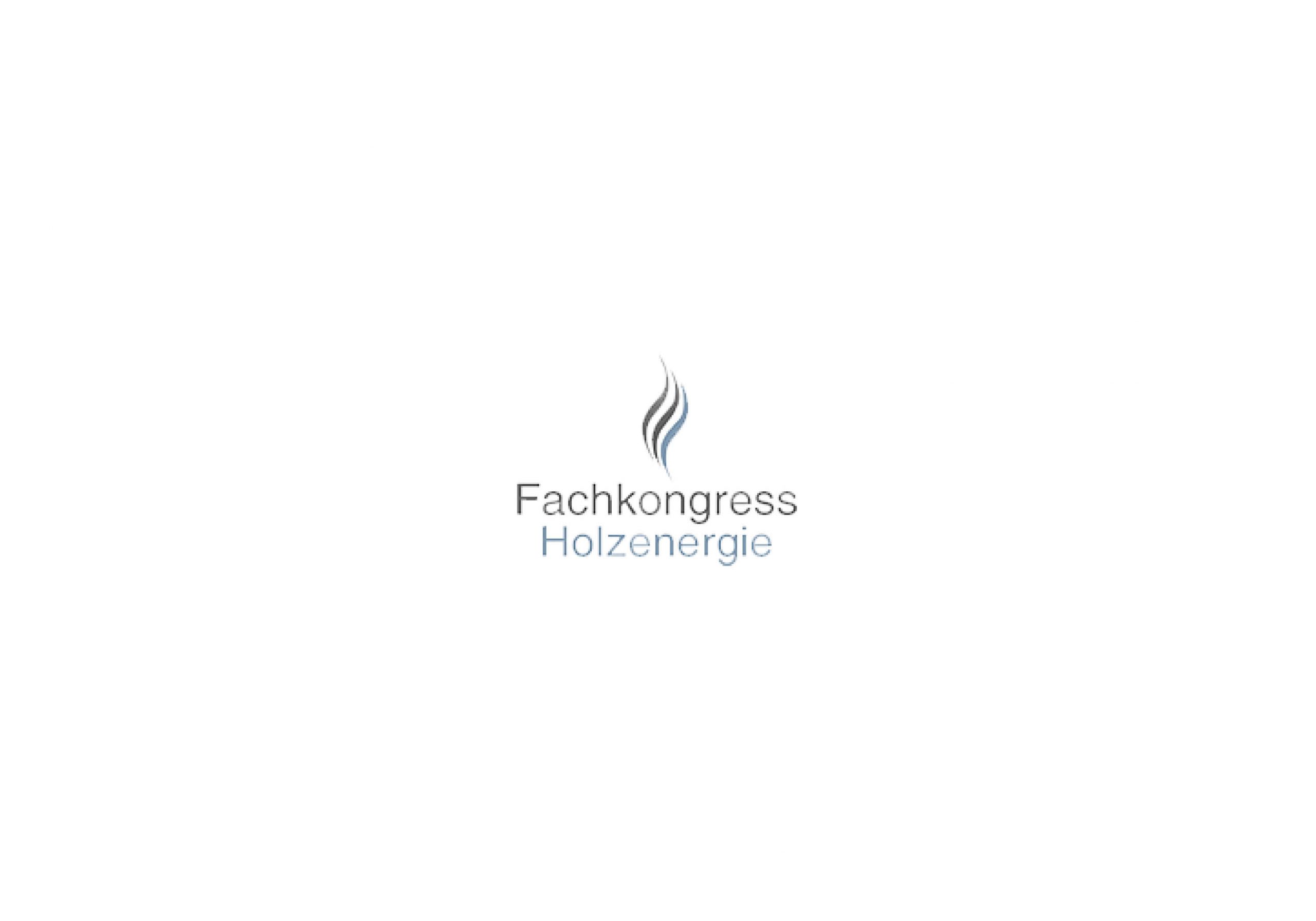 Logo Fachkongress Holzenergie