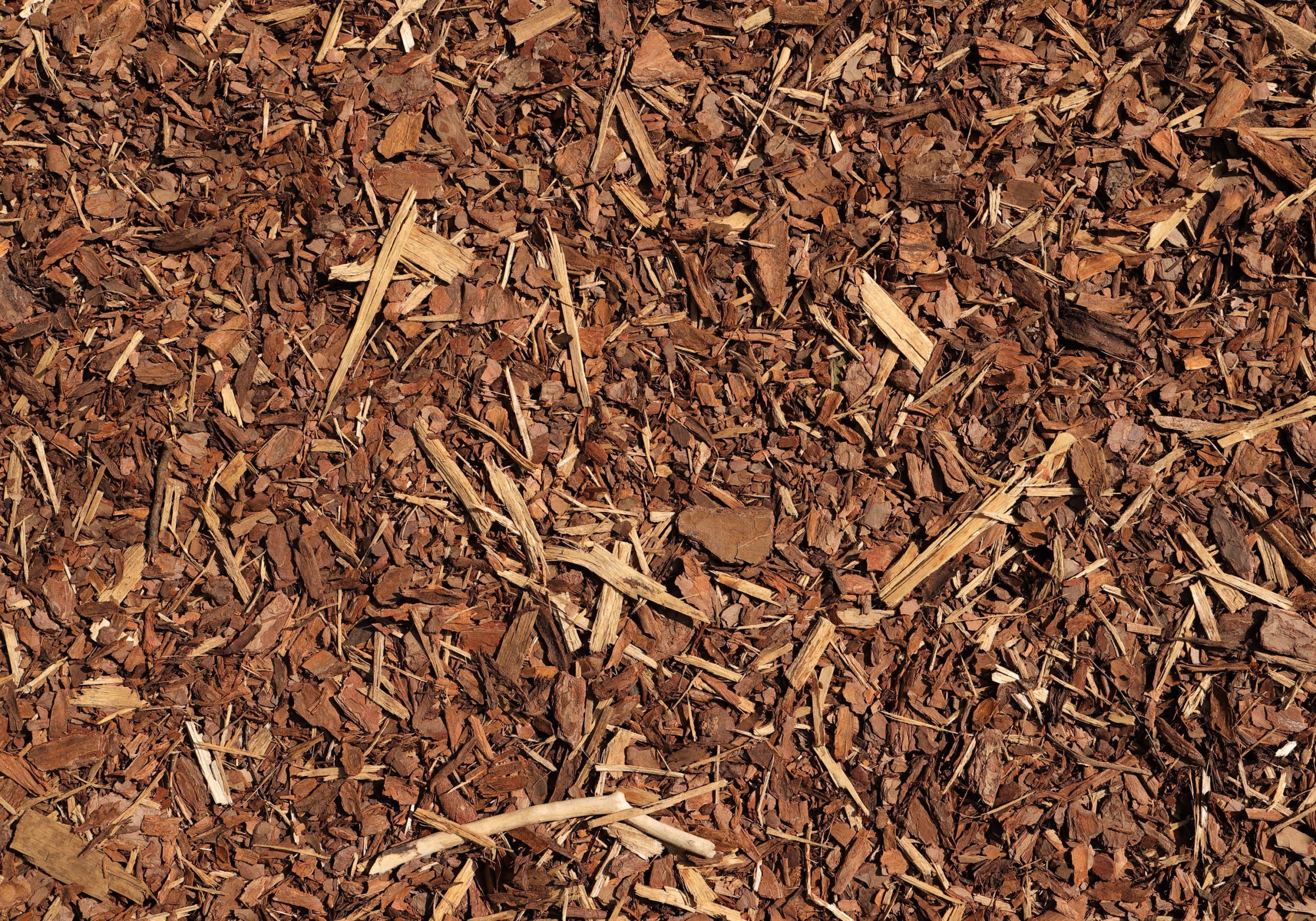 Stockbild Hackschnitzel