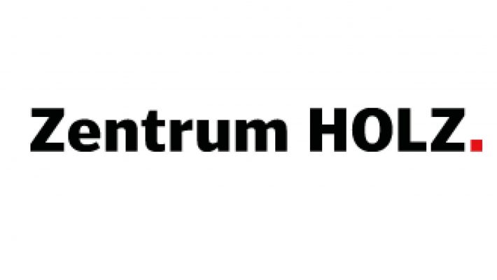 Zentrum HOLZ. Logo
