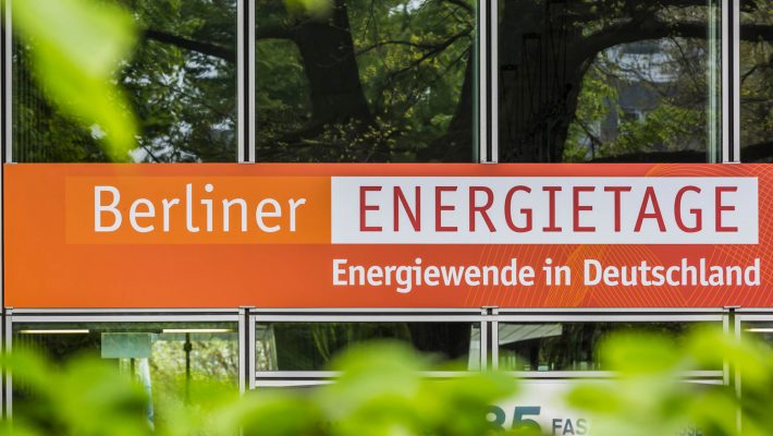 Berliner Energietage Banner