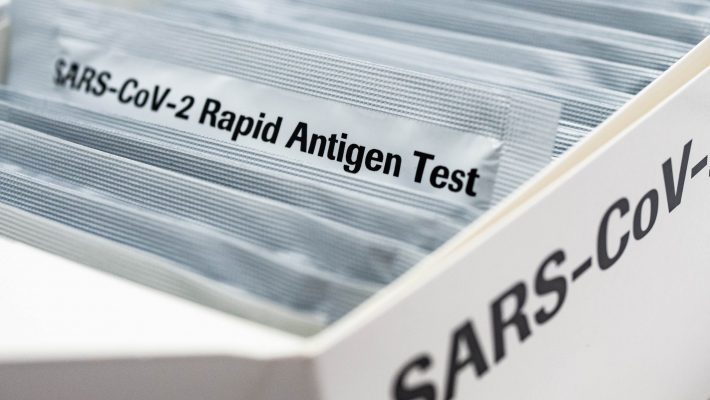 Schnelltests Symbolbild
