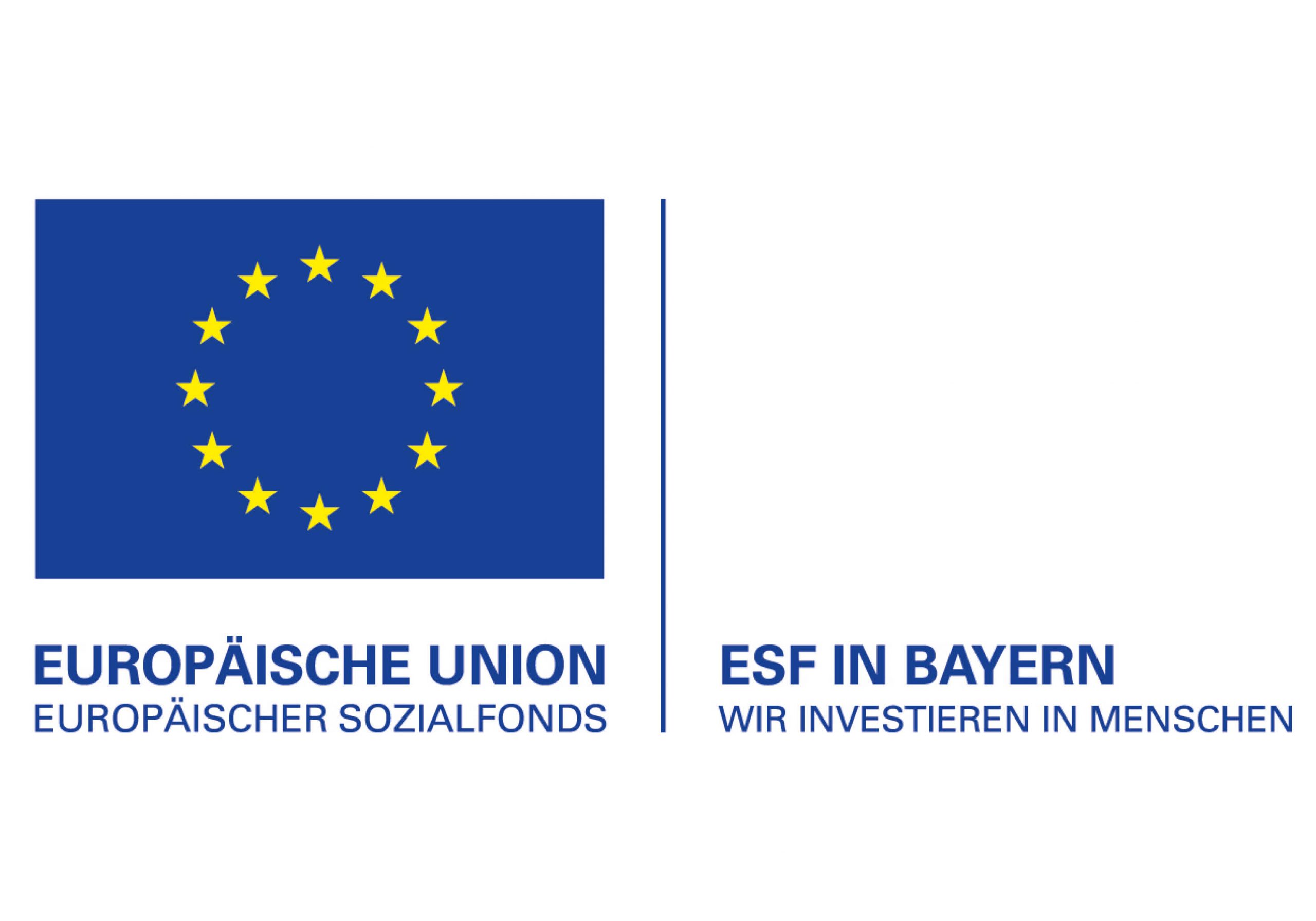 Europäischer Sozialfonds - ESF in Bayern