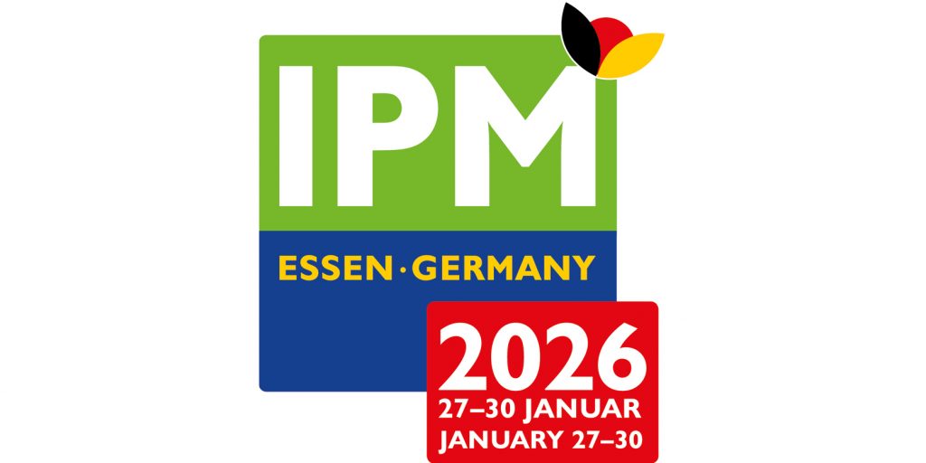 Logo IPM Essen 2026
