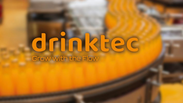 Drinktec Werbebild