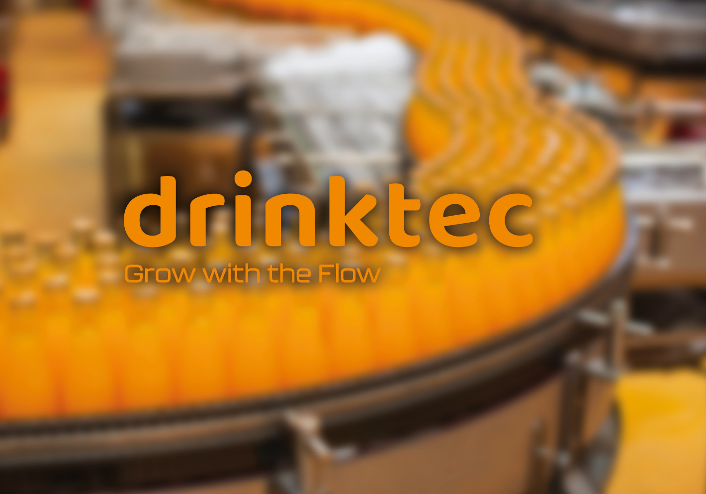 Drinktec Werbebild