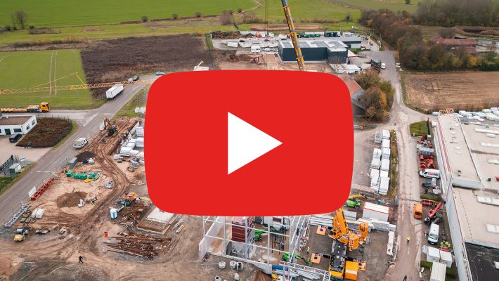 Vorschaubild Einheben JET Hüllhorst