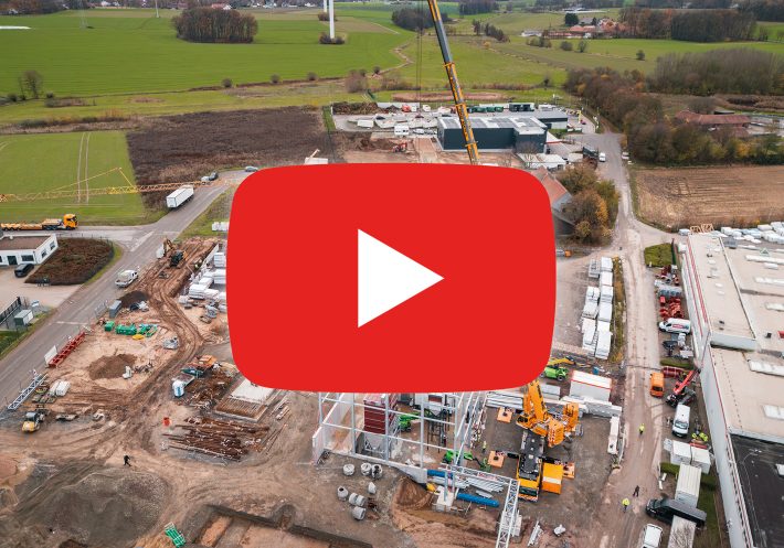 Vorschaubild Einheben JET Hüllhorst