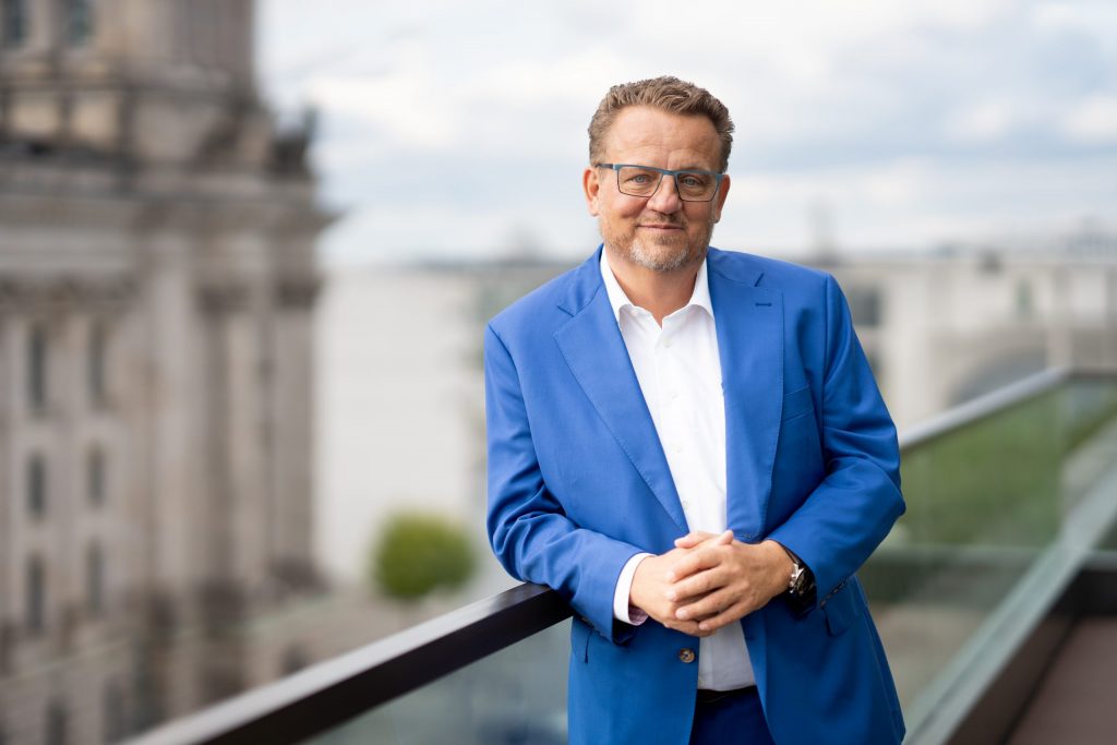 Thomas Schmidmeier in Berlin