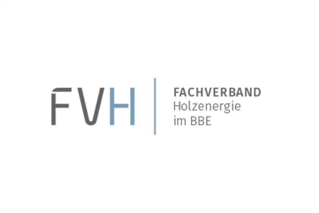Logo des FVH (Fachverband Holzenergie im BBE)