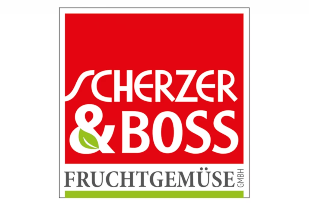 Logo der Firma Scherzer und Boss Fruchtgemüse GmbH
