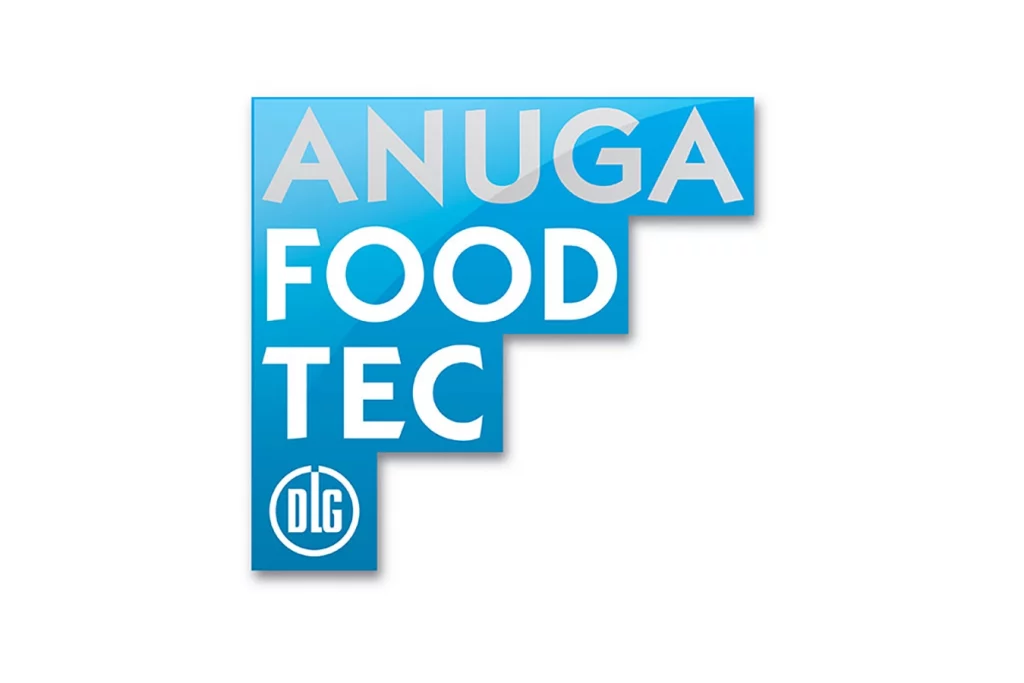 Logo der Anuga Food Tec