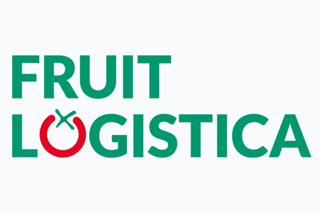 Logo der Messe Fruit Logistica