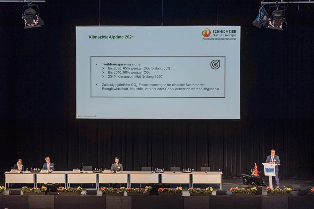 Kasseler Abfallforum: Nachbericht zu den Klimazielen 2021