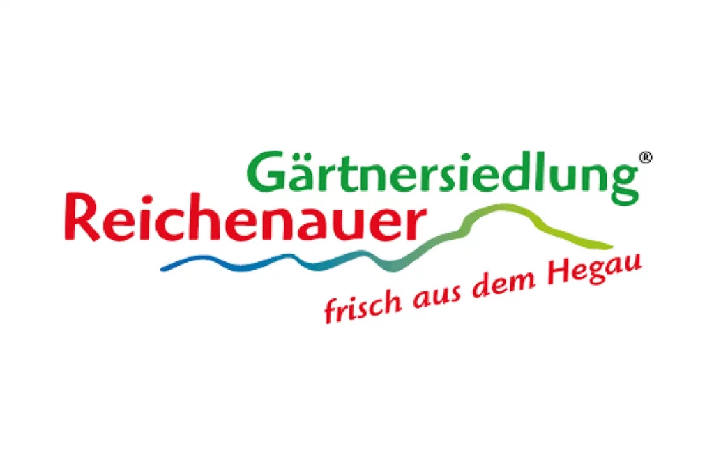 Logo der Reichenauer Gärtnersiedlung
