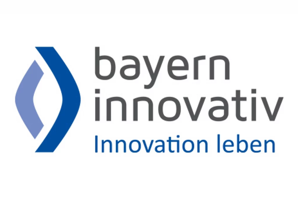 Logo der Bayern Innovativ GmbH (Innovation leben)