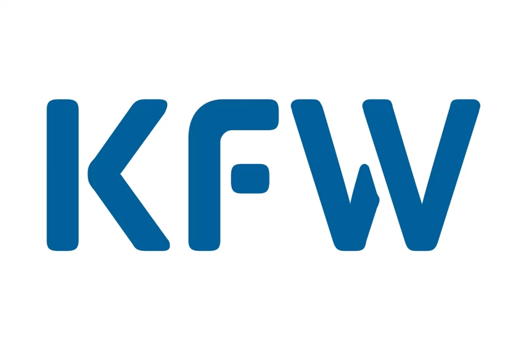 Logo der KFW