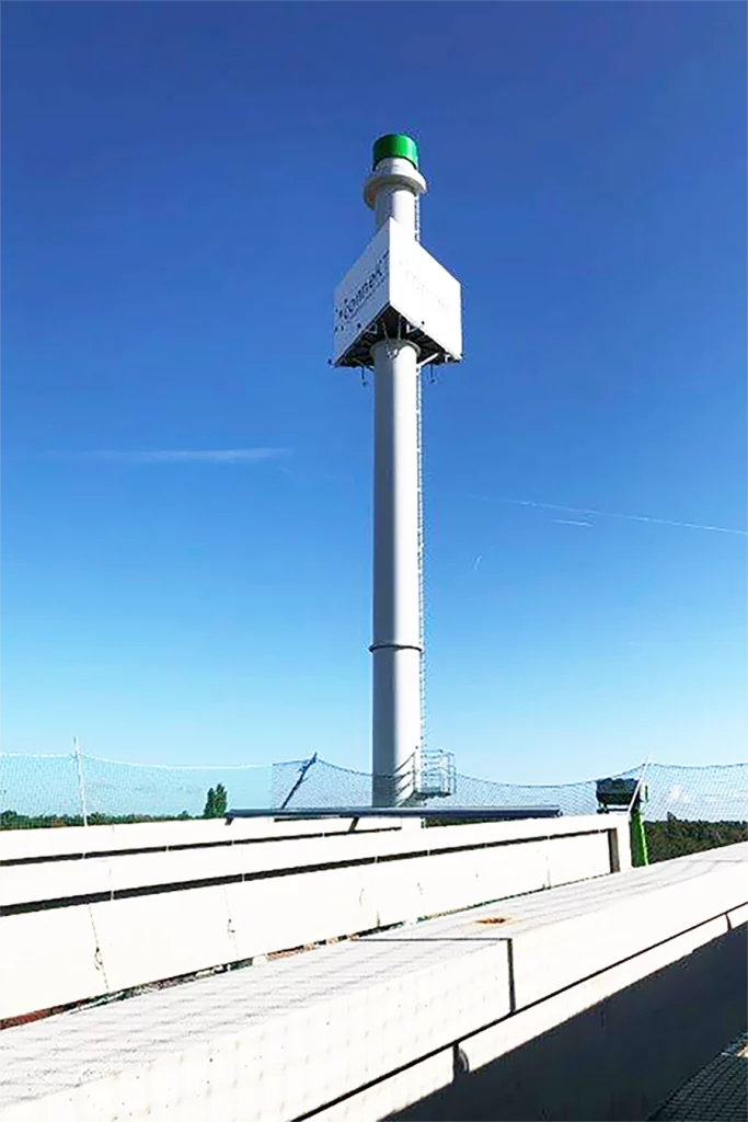 Turm der conneKT