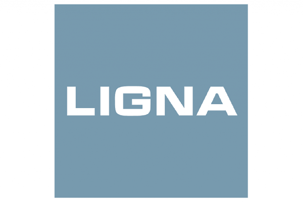 Logo der Ligna Messe
