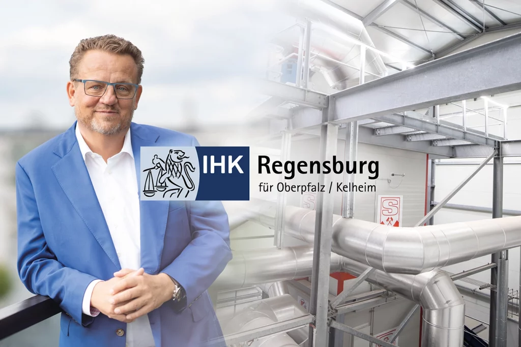 IHK Expertentreffen 2026 mit Fachvortrag und Anlagenbesichtigung