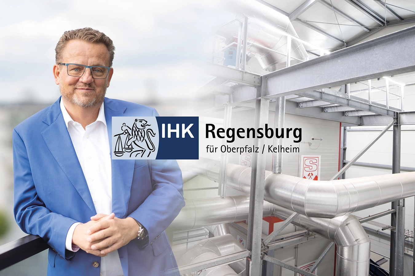 IHK Expertentreffen 2026 mit Fachvortrag und Anlagenbesichtigung