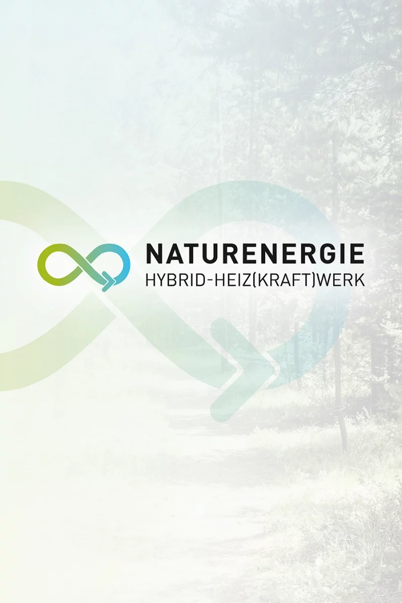 Das Schmidmeier NaturEnergie Hybrid-Heiz(kraft)werk