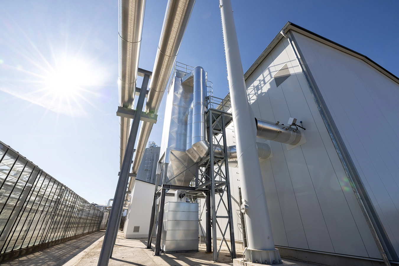 Anlage Pelzl Ansicht von außen