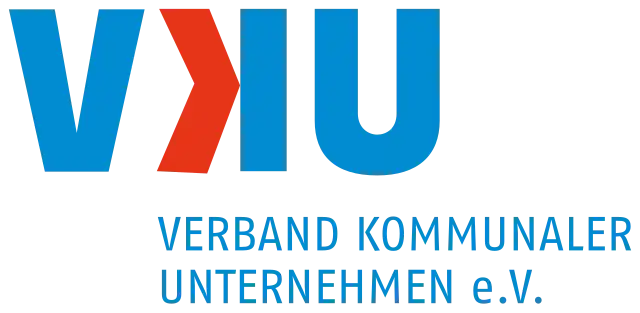 Logo VKU Verband Kommunaler Unternehmen e.V.