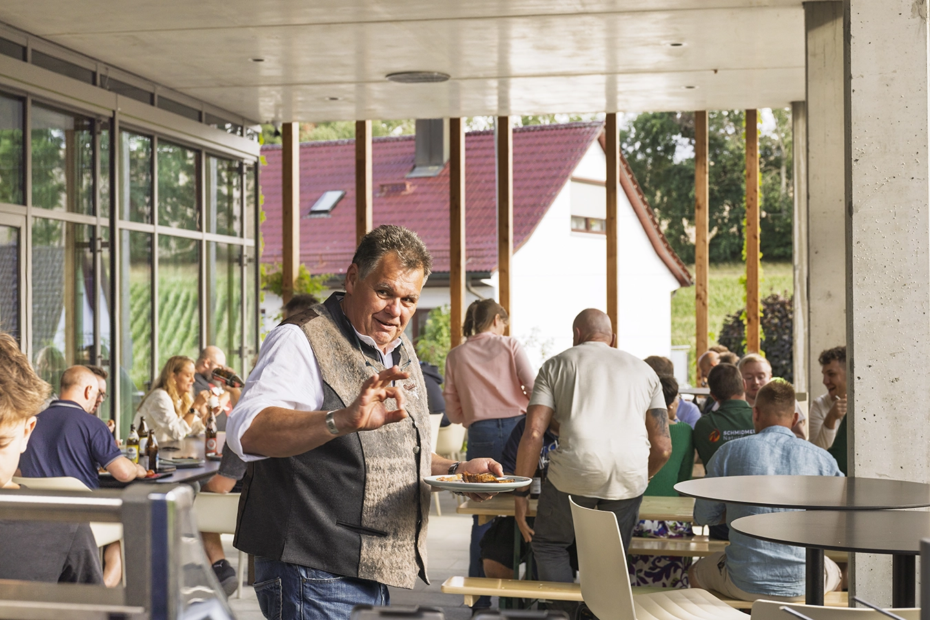 Impressionen Sommergrillen Schmidmeier NaturEnergie in Zeitlarn 2026