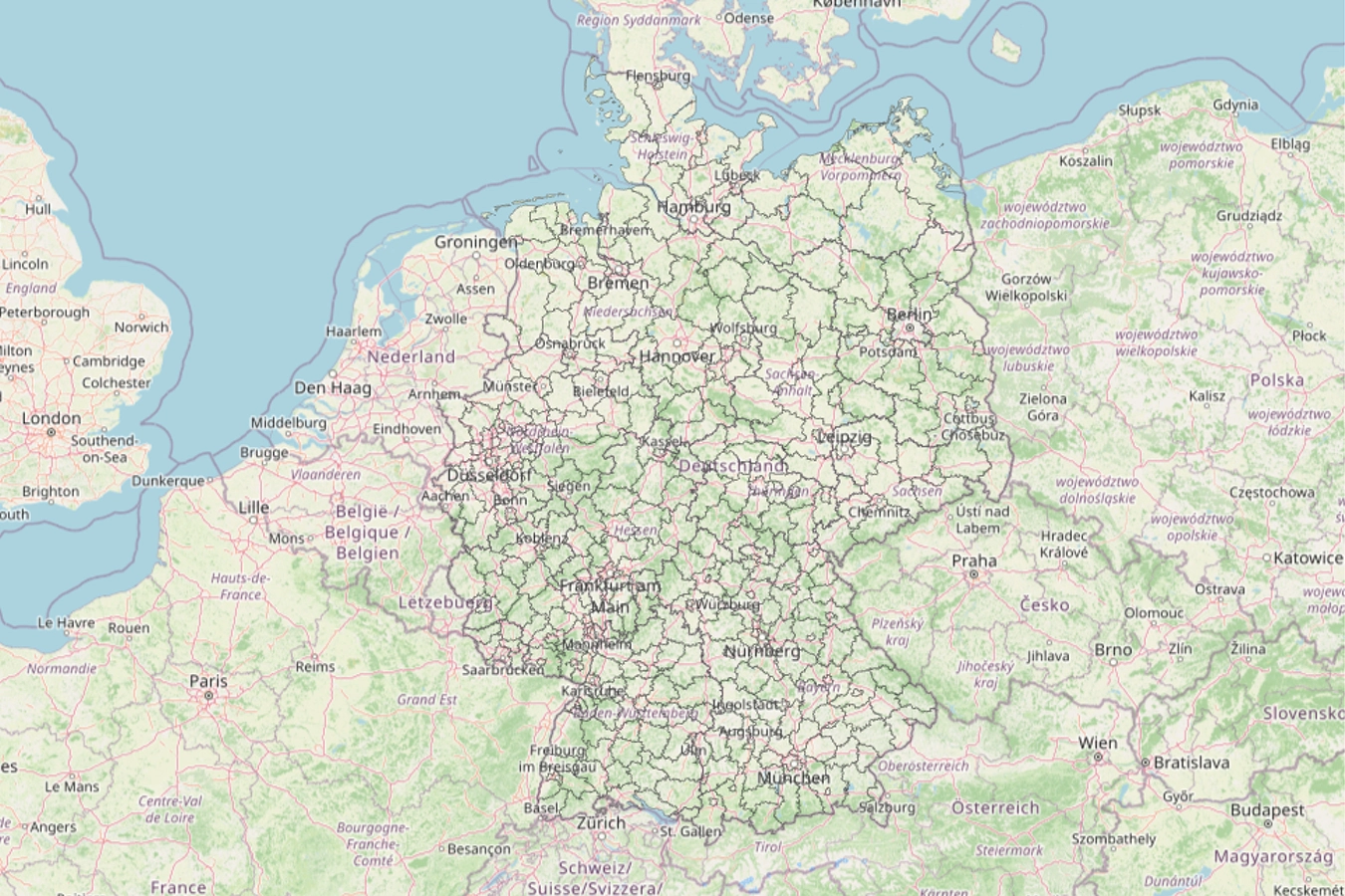 Ein Bildschirmausschnitt des BEE Energiewenderechners